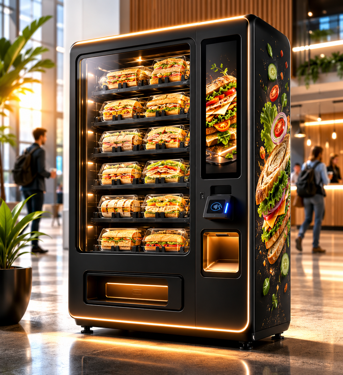 Vending machine